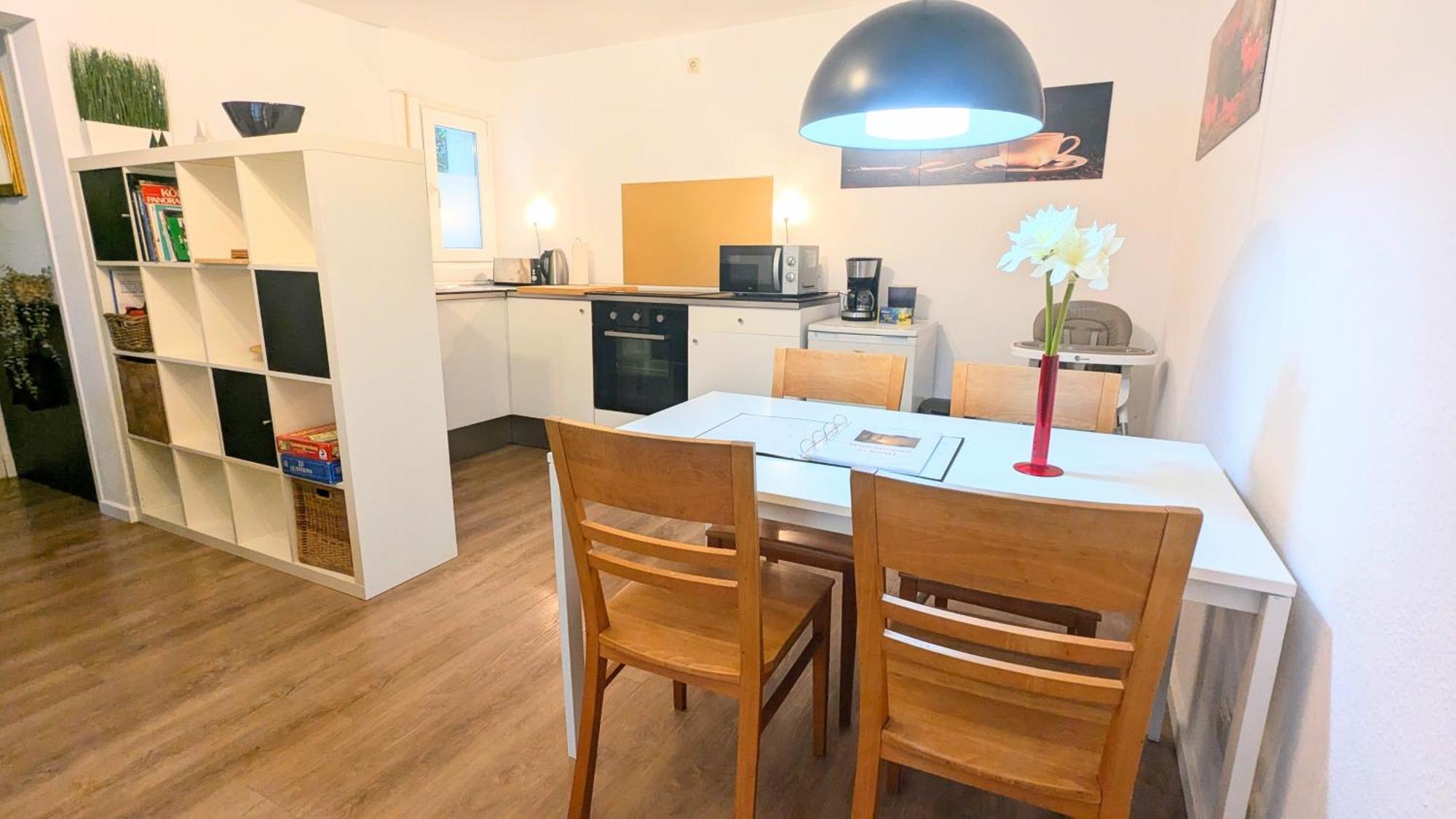 Appartement Gaestewohnung Koeln-longerich *