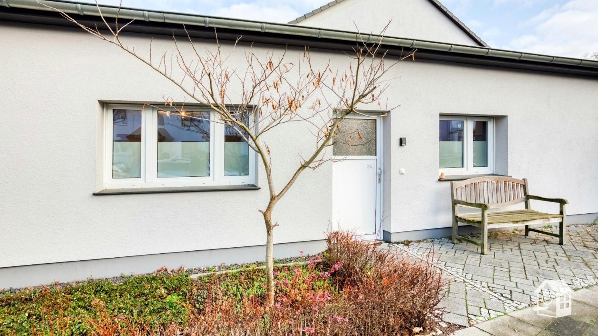 Gaestewohnung Koeln-longerich Appartement *