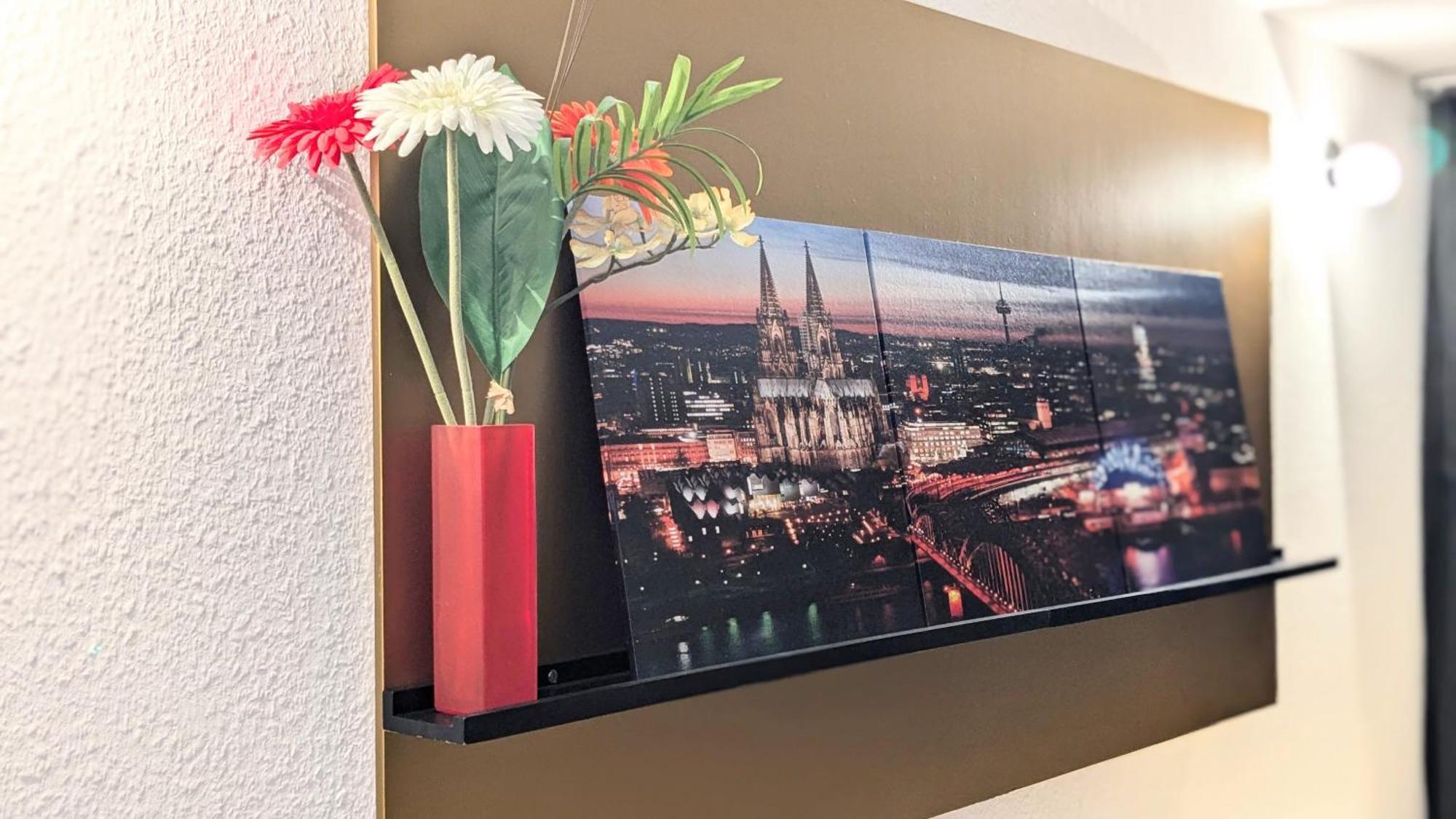 Apartment Gästewohnung Köln-longerich *