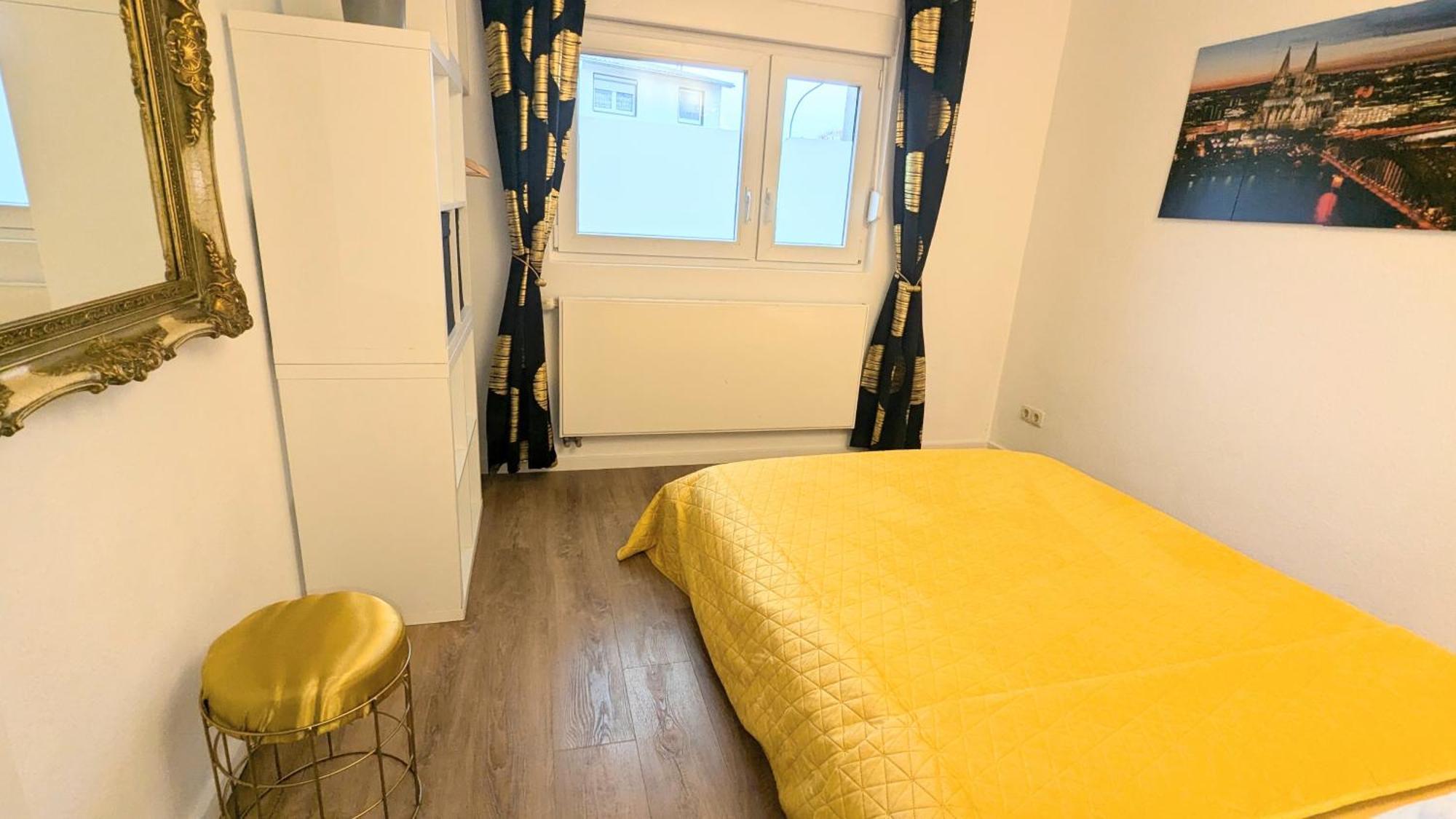 Apartment Gästewohnung Köln-longerich *