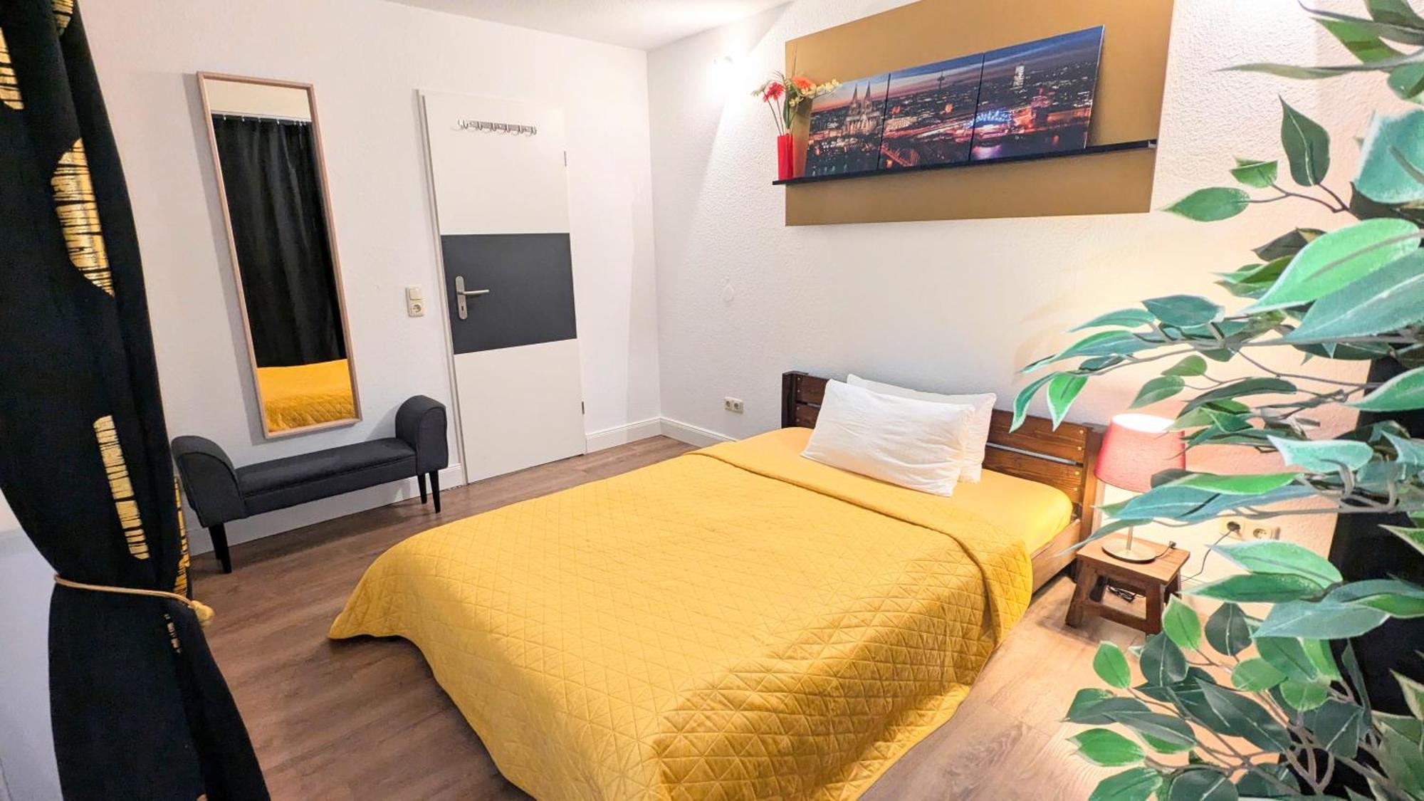 Gästewohnung Köln-longerich *