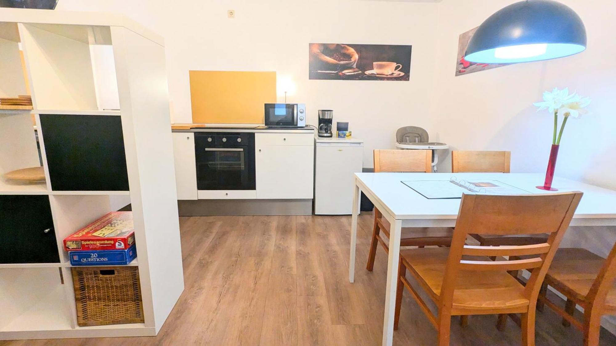 Apartment Gästewohnung Köln-longerich Köln