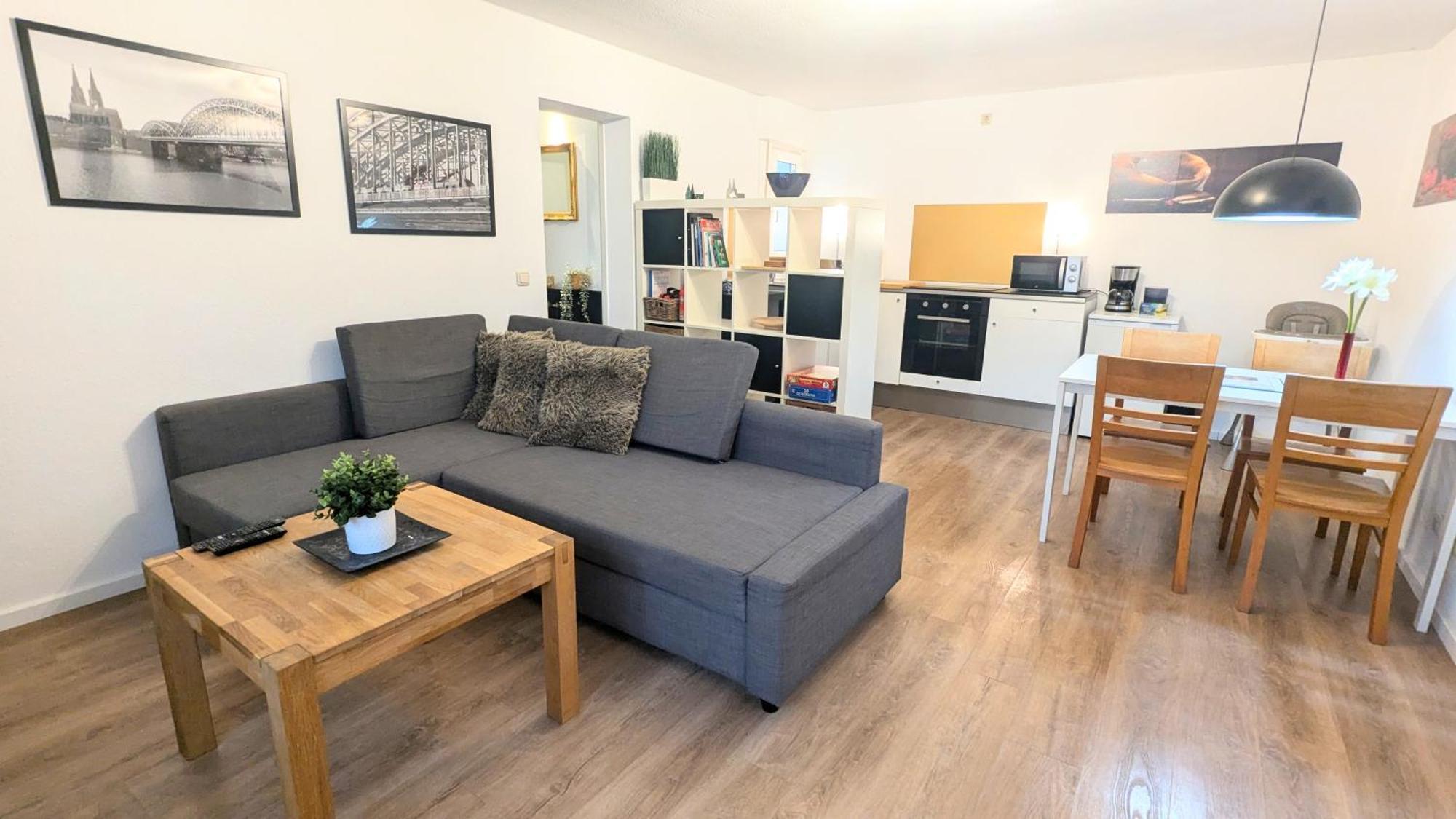 Gästewohnung Köln-longerich *