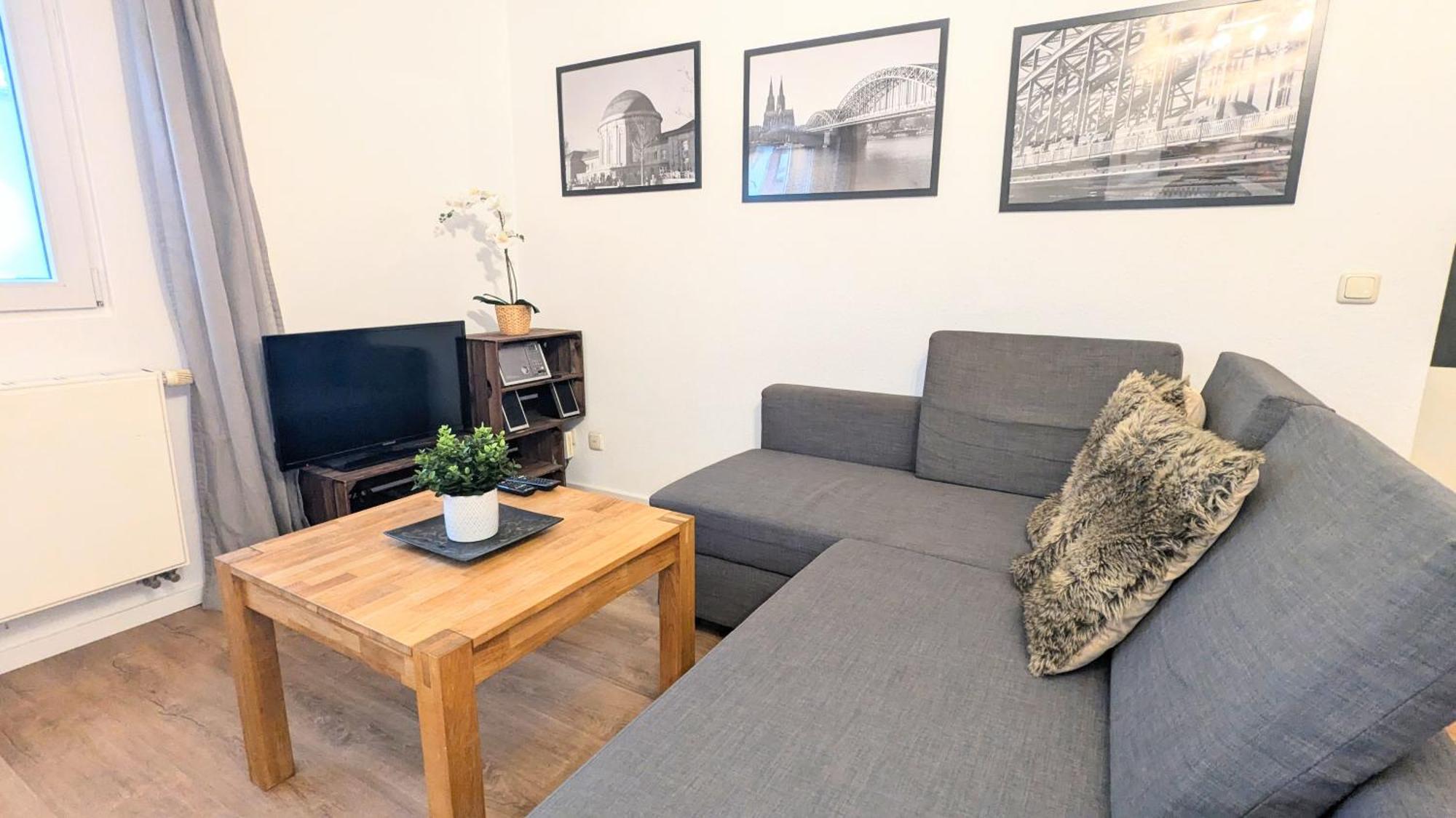 Gästewohnung Köln-longerich Köln