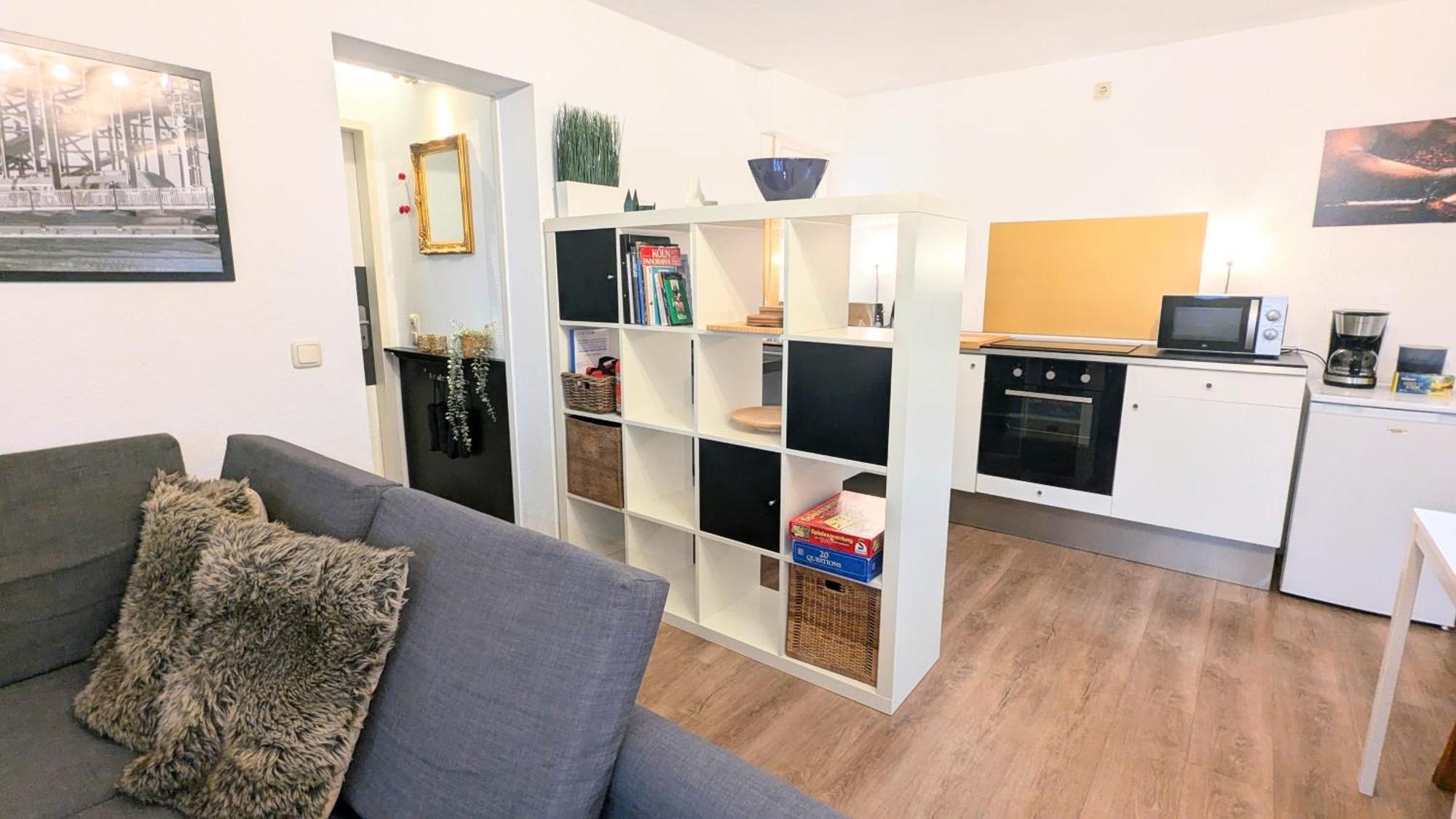 Gästewohnung Köln-longerich * Köln