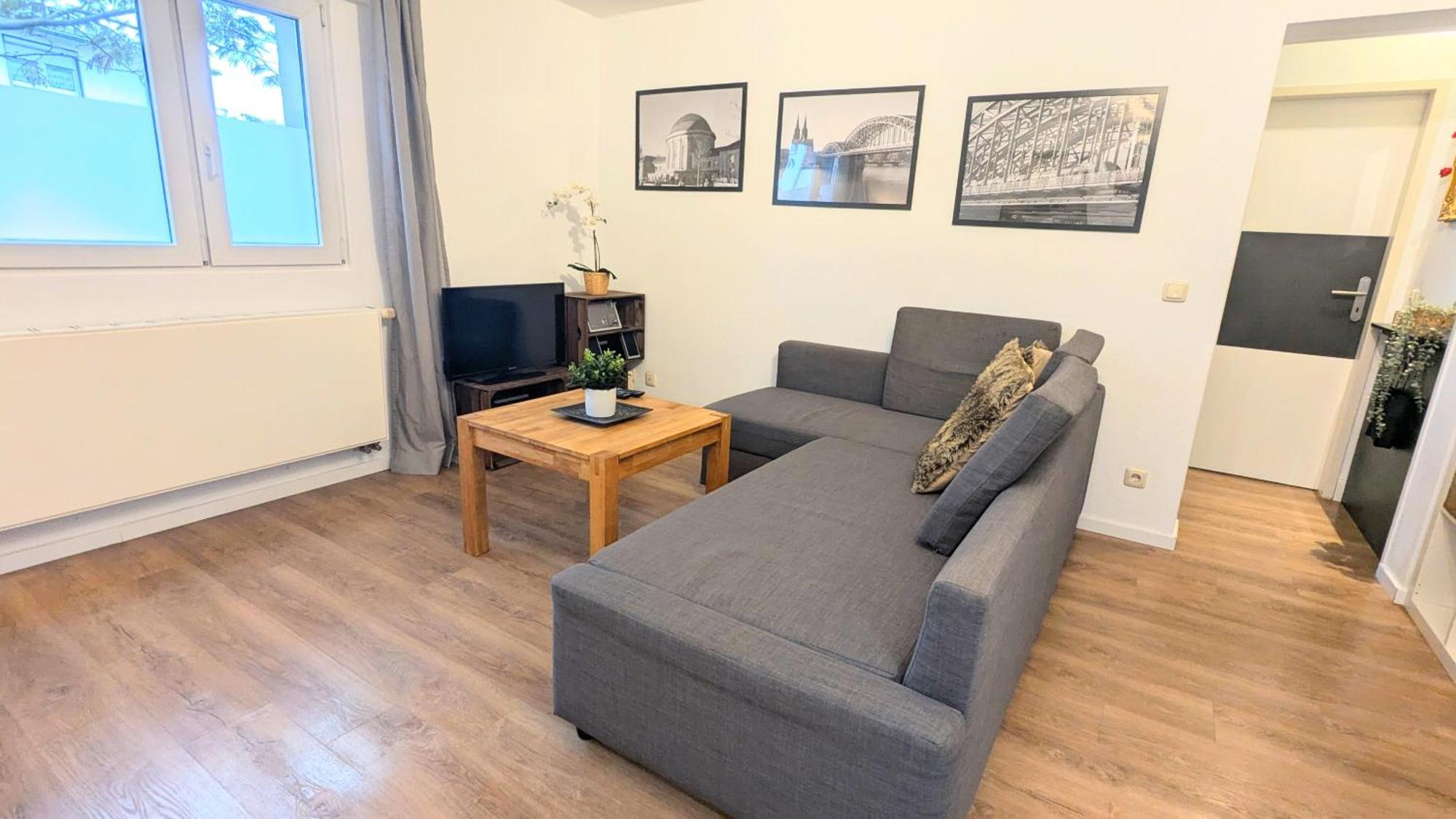 Apartment Gästewohnung Köln-longerich *