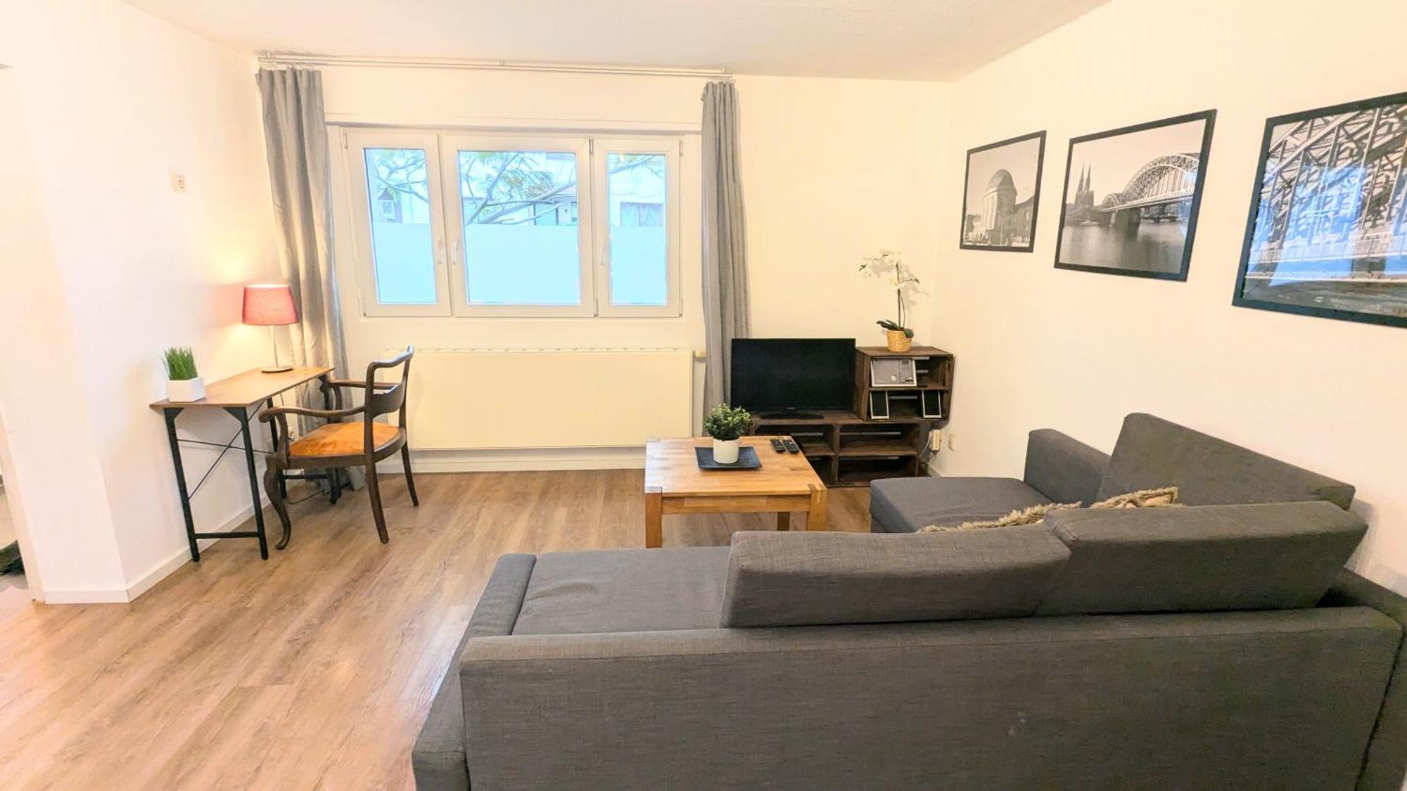 Apartment Gästewohnung Köln-longerich Köln