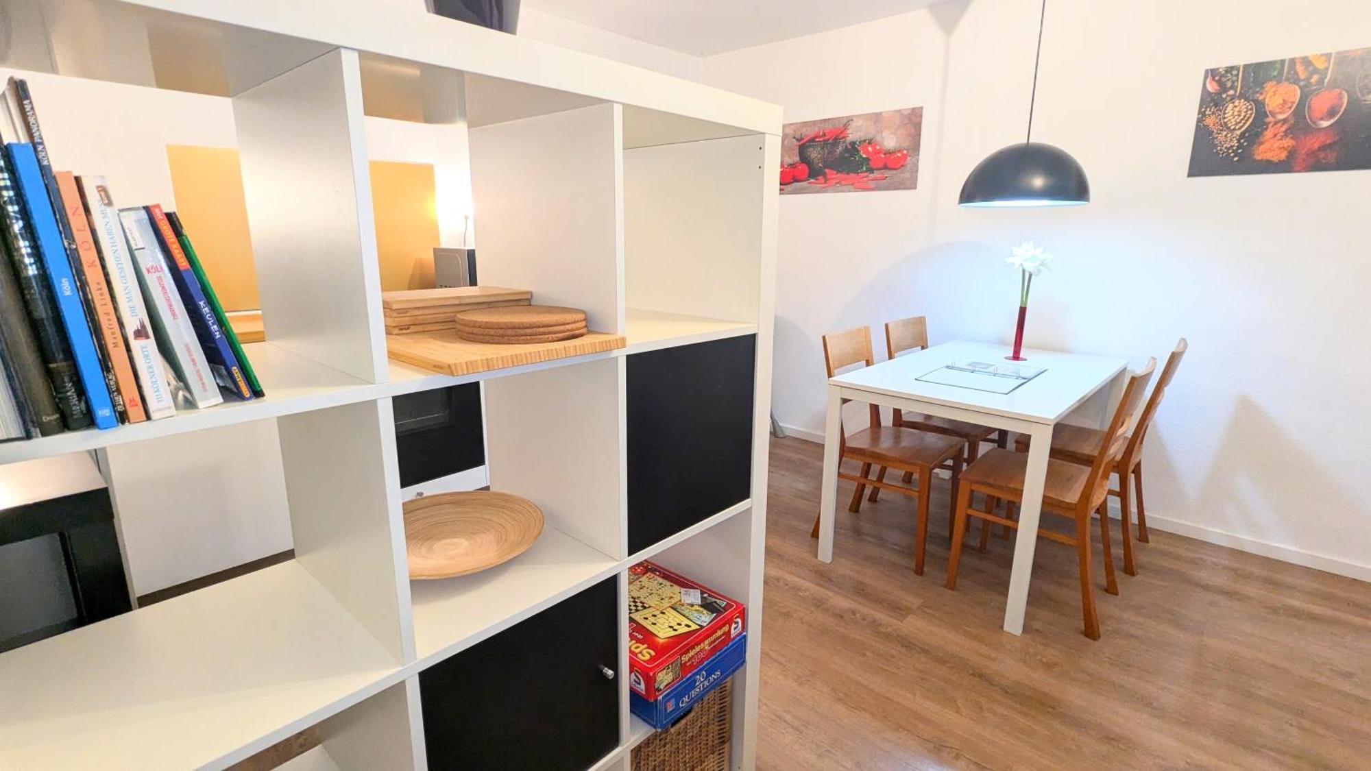 Gästewohnung Köln-longerich