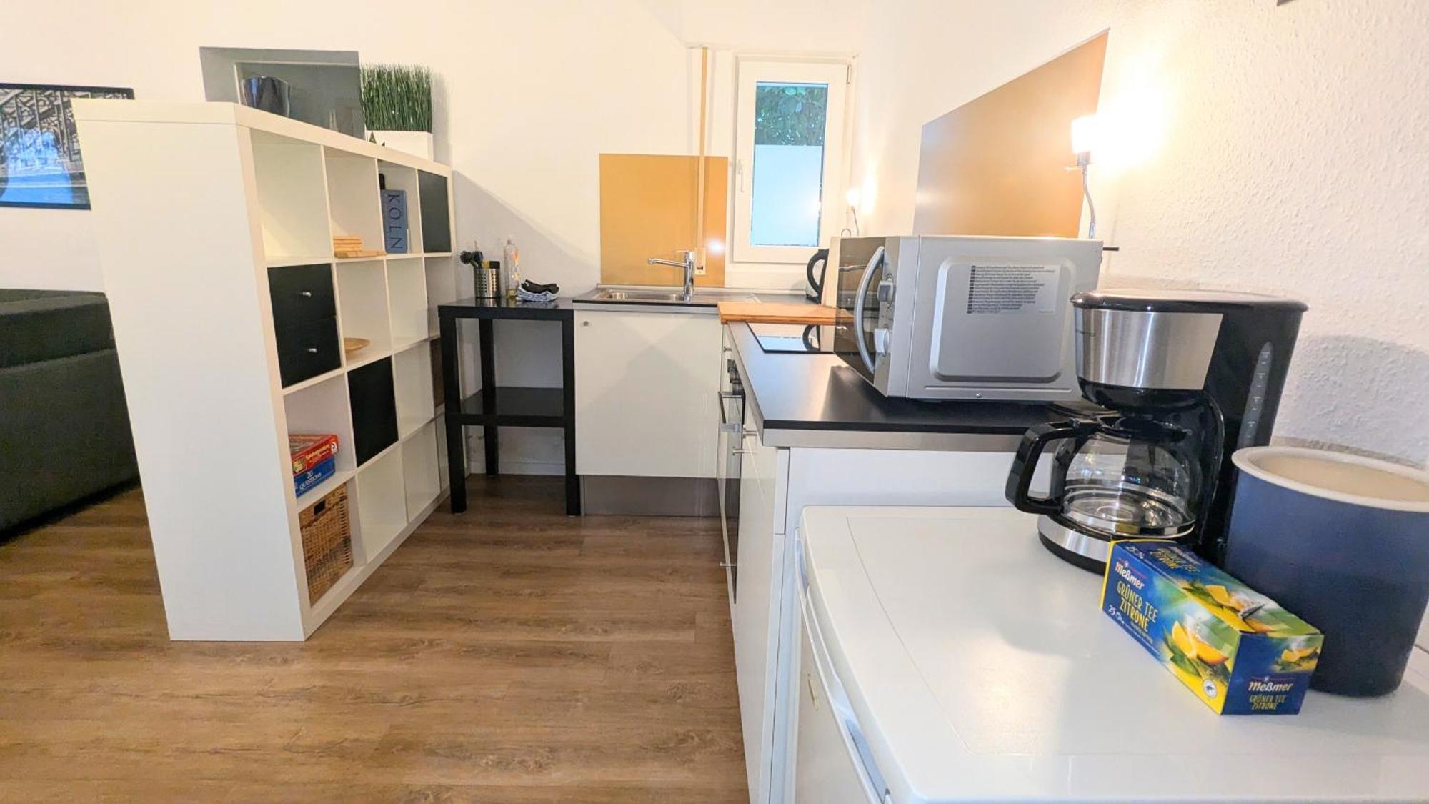 Gästewohnung Köln-longerich Apartment