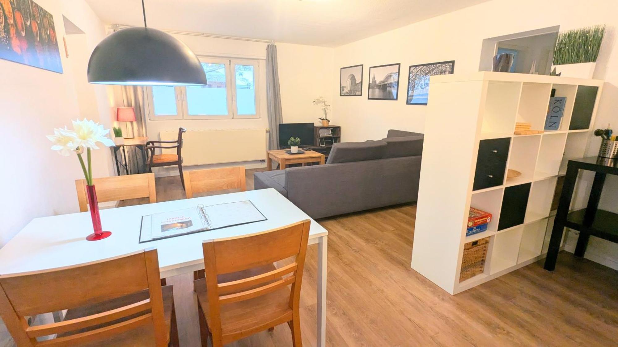 Gästewohnung Köln-longerich Apartment *