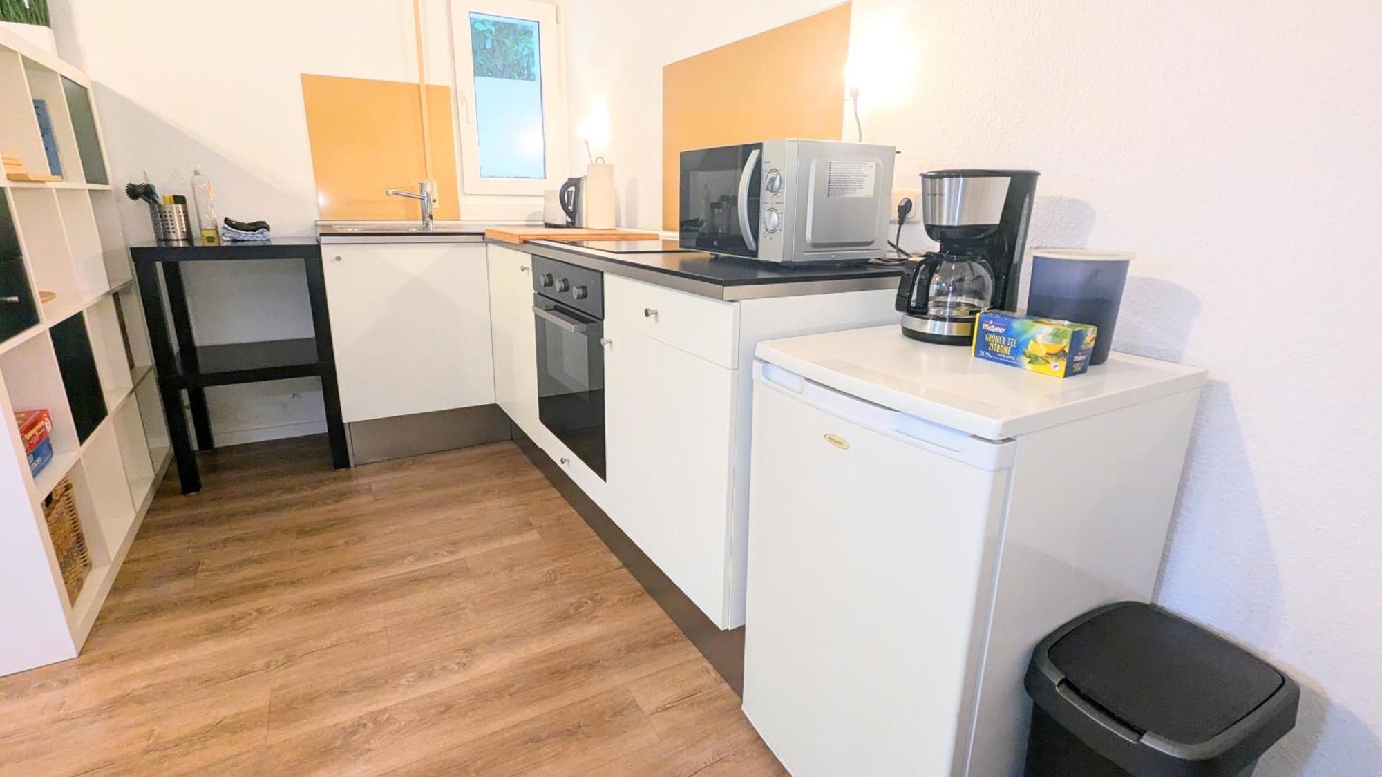 Gästewohnung Köln-longerich Apartment Köln